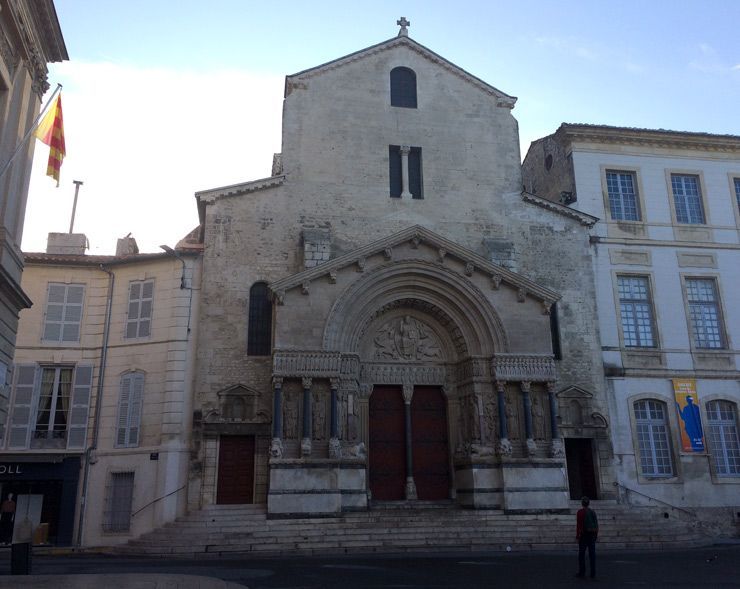 Saint-Trophine-Arles