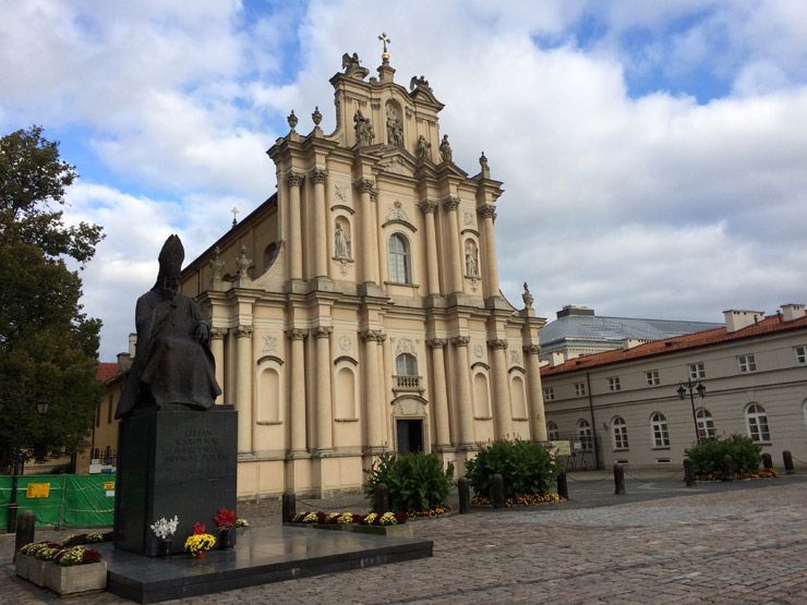 Dos-dias-en-Varsovia-iglesia