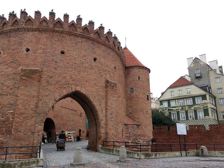Muralla-Varsovia