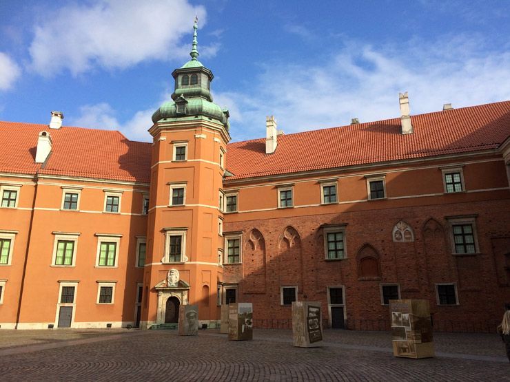 Palacio-Real-Varsovia
