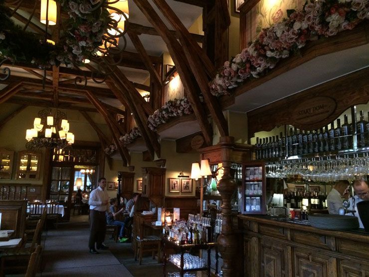 Restaurante-Stary-Dom-Varsovia