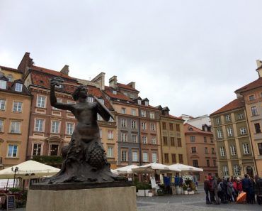 Dos días en Varsovia: guía de una escapada de fin de semana