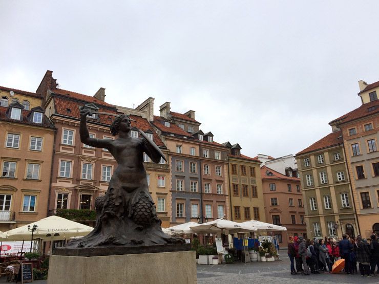 sirena-plaza-mercado-Varsovia