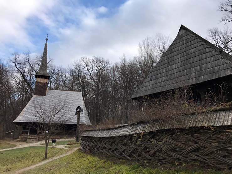 Astra Open Air Museum Sibiu 4