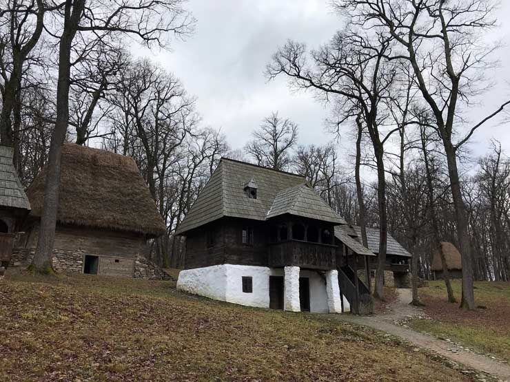 Astra Open Air Museum Sibiu