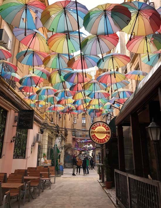Bucarest Rumania