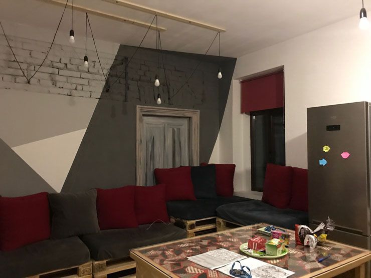 Cloud 9 Living Bucarest