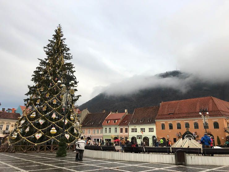 Plaza Brasov