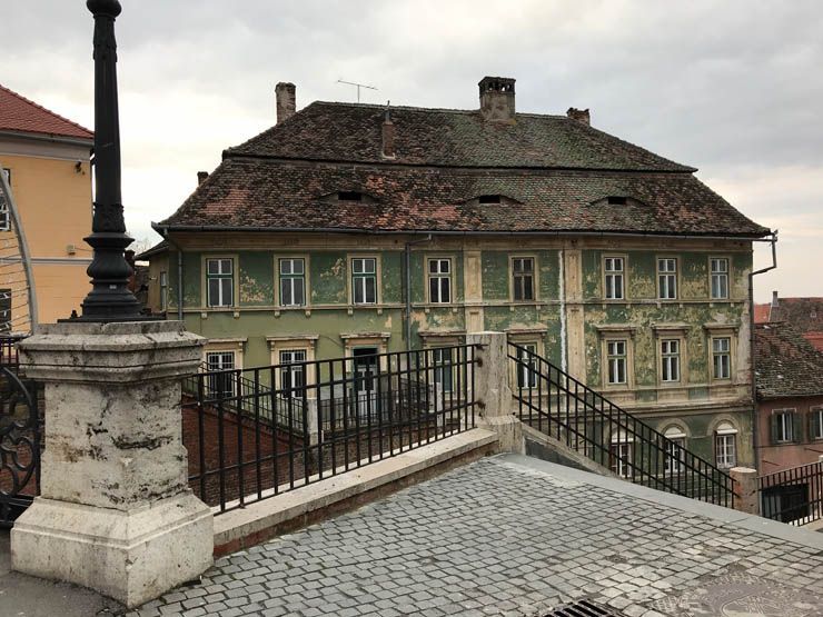 Sibiu Transilvania