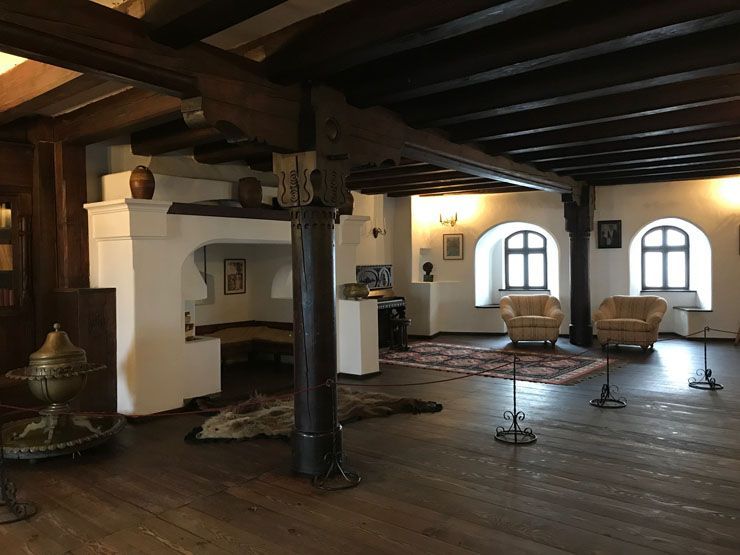 castillo Bran Transilvania Rumania