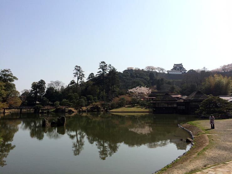 Jardin Museo Hikone