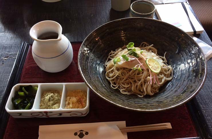 soba hikone