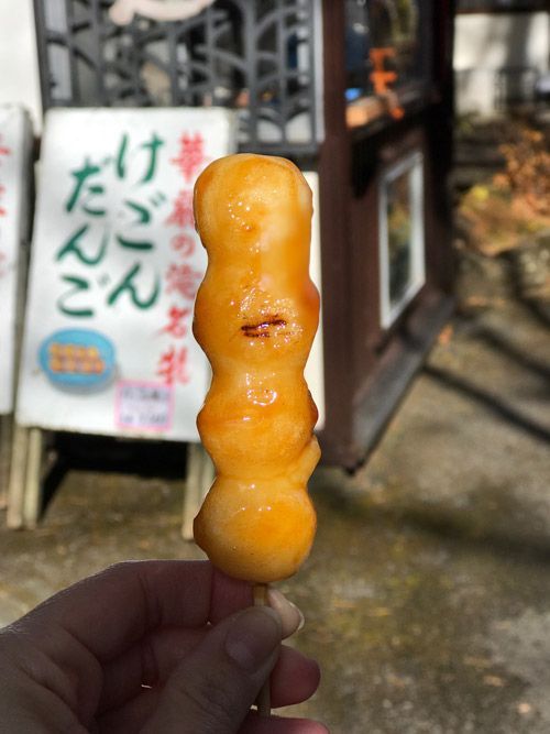 Kegon-Dango-Nikko