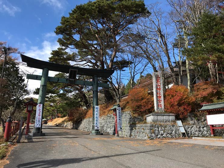 Nikko-Futarasan-Jinja
