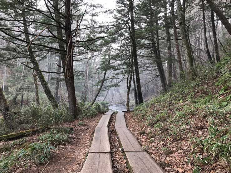 Sendero Sensohajara Nikko