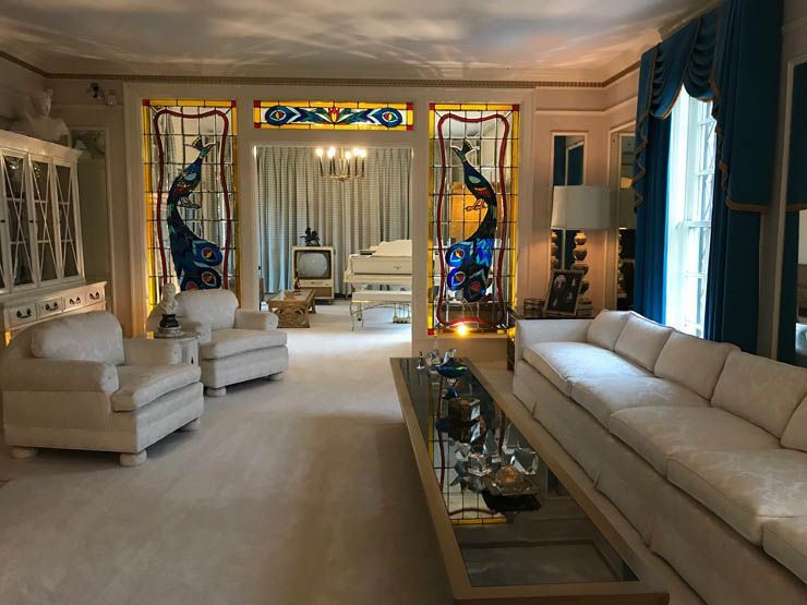 Visita a Graceland