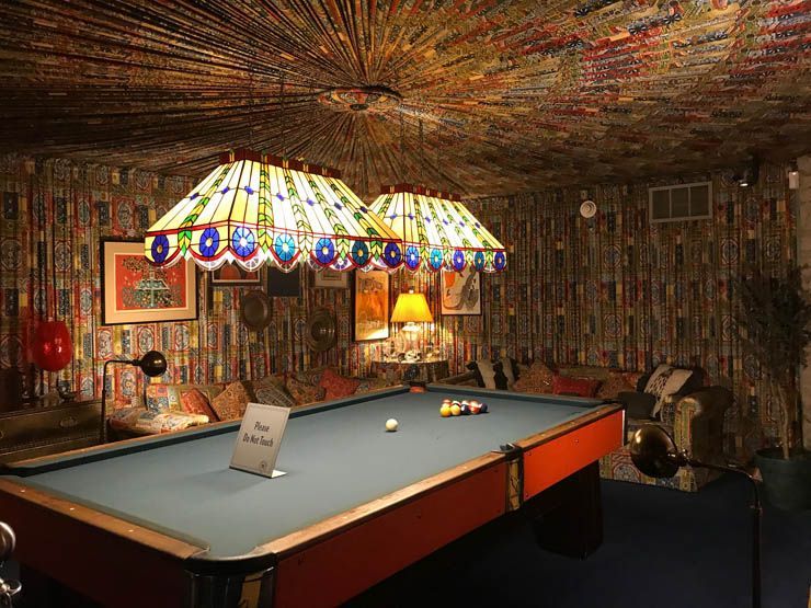Visita a Graceland la casa de Elvis en Memphis