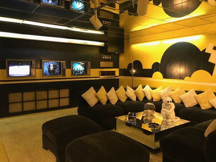 Visita a Graceland la casa de Elvis en Memphis