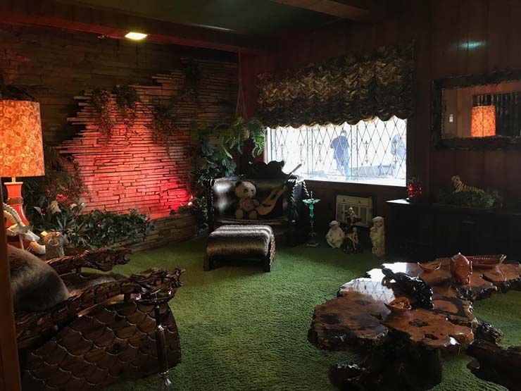 Visita a Graceland la casa de Elvis en Memphis