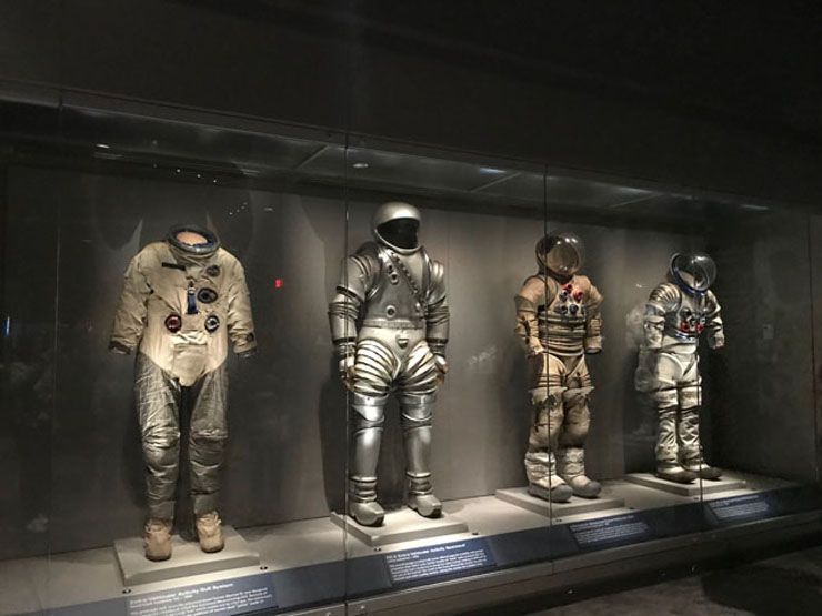 Apollo Saturn V Center NASA Florida 2