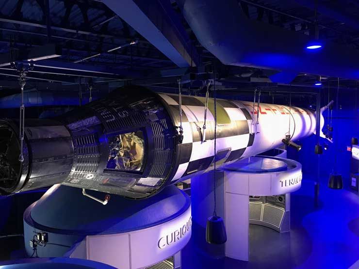 Heroes and legends NASA Florida