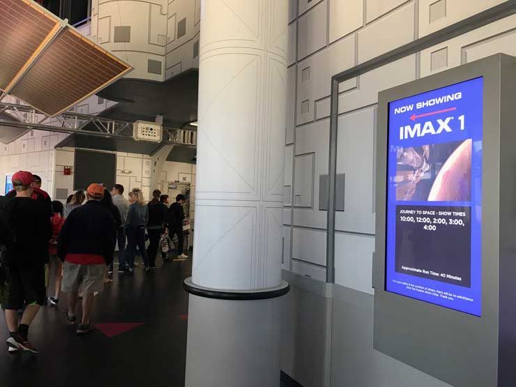 IMAX Kennedy Space Center