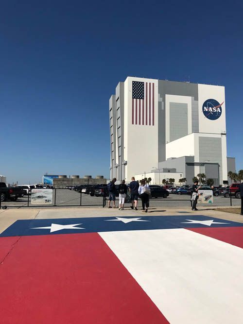 KSC Launch Tour NASA