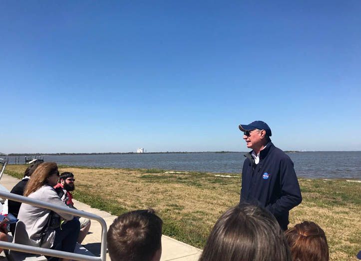 KSC Launch Tour NASA