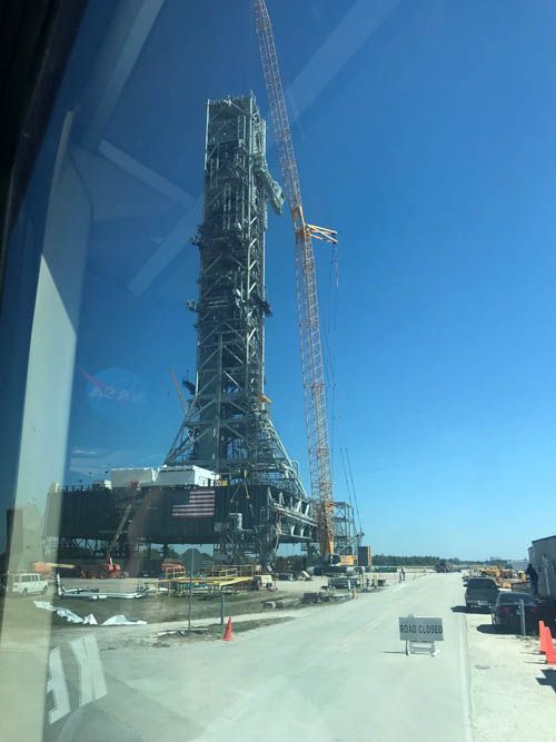KSC Launch Tour NASA