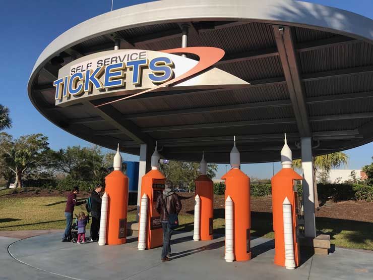 Tickets Kennedy Space Center Florida