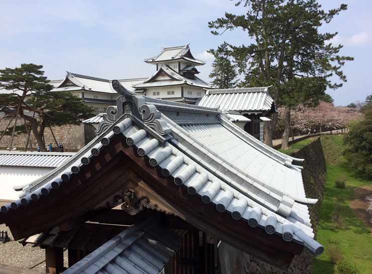 Castillo-Kanazawa