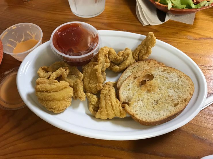 Catfish-Vaccherie