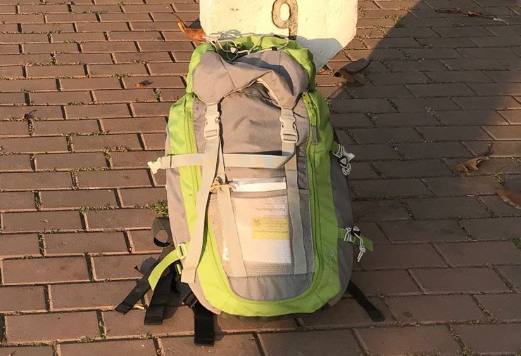 Enviar-mochila-camino-frances