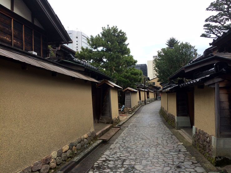 Kanazawa-Nagamachi