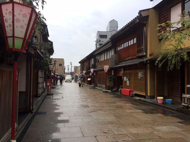 Nishi-Chaya-Kanazawa