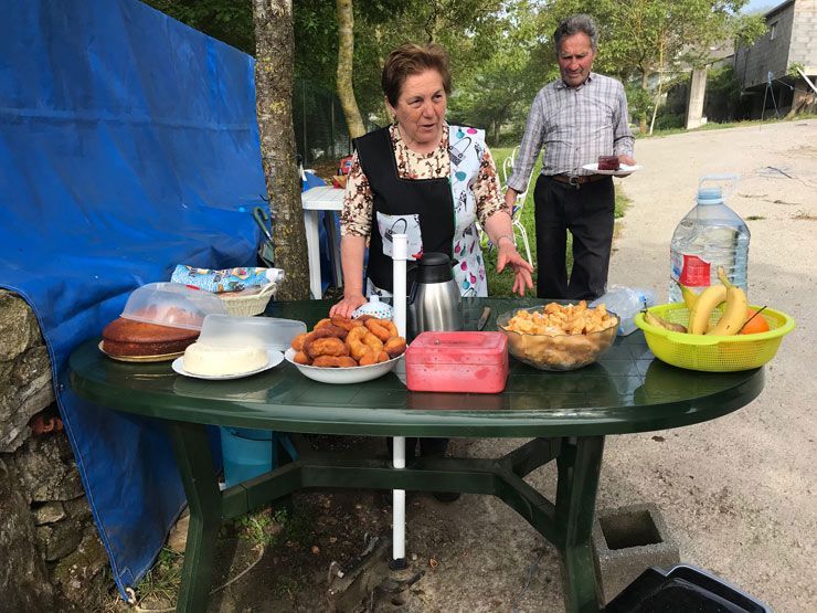 Camino-Frances-rente-a-Gonzar-comida-casera