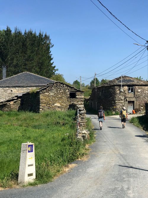 Camino-Frances-rente-a-Gonzar-peregrinos-2