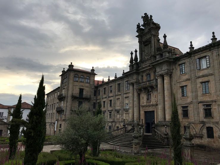 Monasterio-San-Martin-Pinario