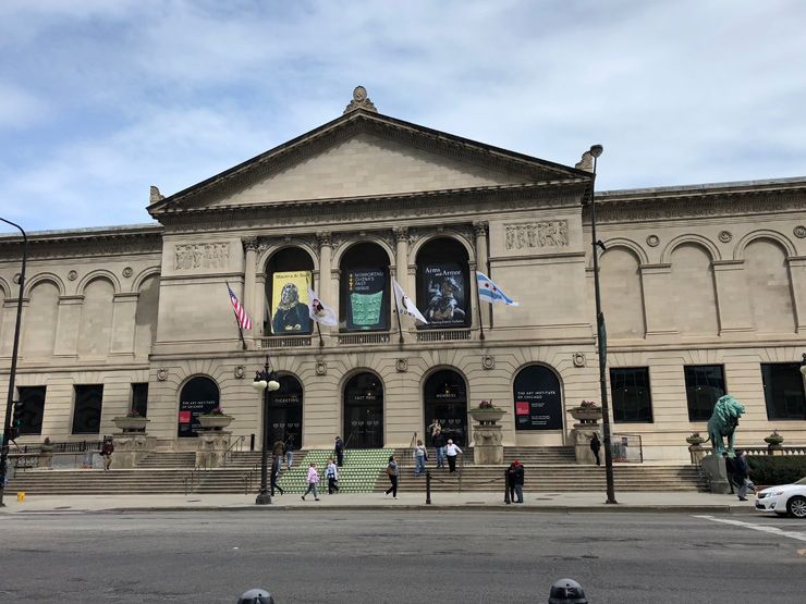 Art-Institute-Chicago