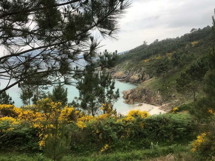 Cee a Cabo Finisterre