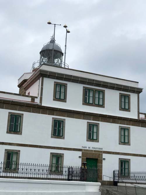 Cee a Cabo Finisterre
