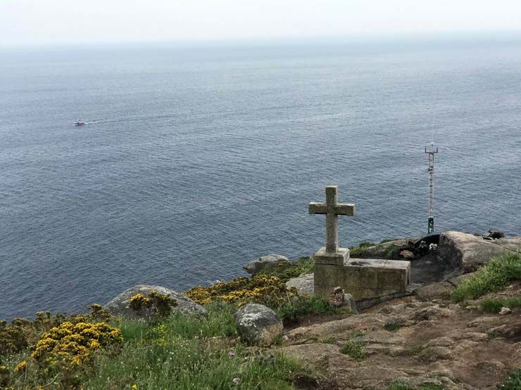 Cee a Cabo Finisterre