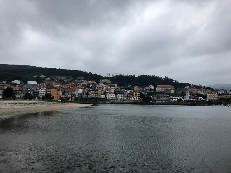 Cee a Cabo Finisterre