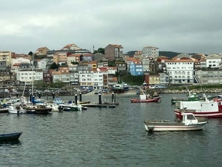 Puerto de Finisterre