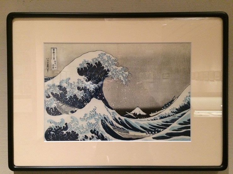 Gran-ola-Kanagawa-Hokusai-Museum