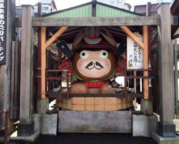 Cuatro días en Nagano y alrededores: entre onsen, monetes y samuráis