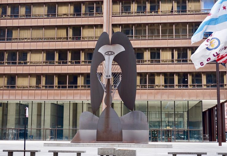Picasso-Chicago
