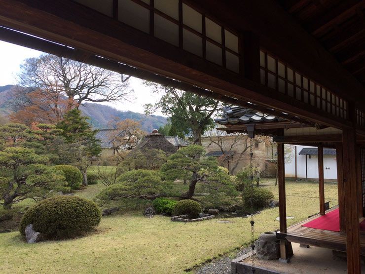 Residencia Sanada Nagano