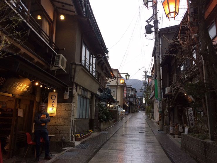 Shibu-onsen-Nagano