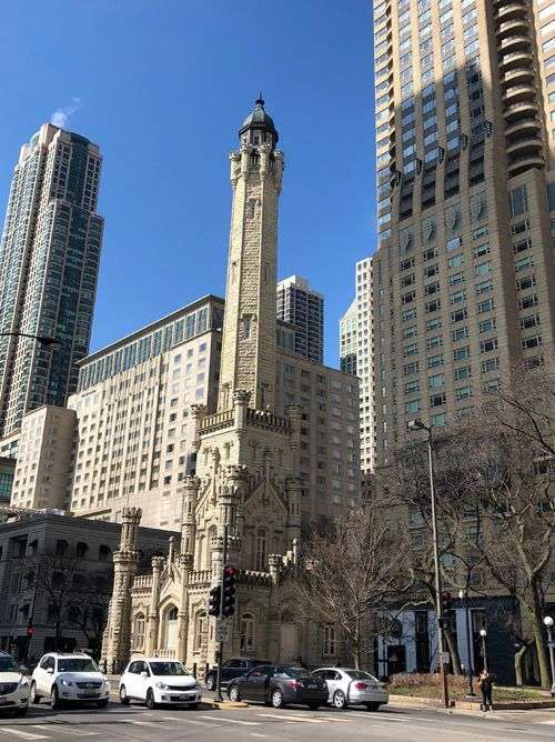 Water-Chicago
